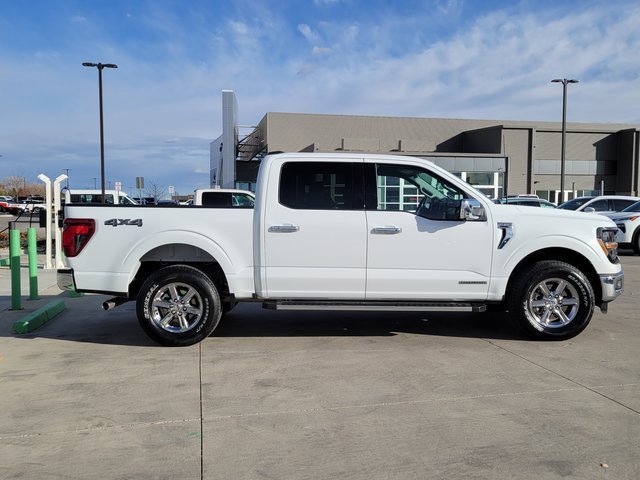 Certified 2024 Ford F150 XLT w/ Equipment Group 302A MID image 4