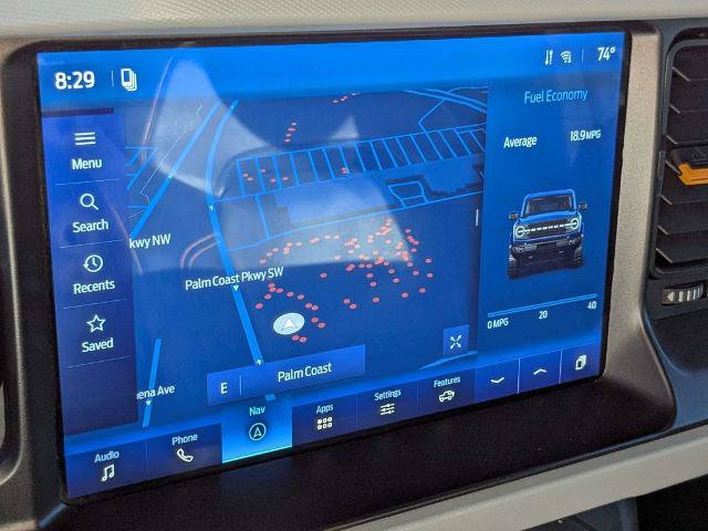 Certified 2021 Ford Bronco Badlands AWD/4WD image 21