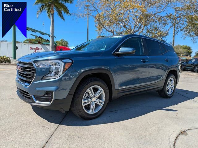 Used 2024 GMC Terrain SLE