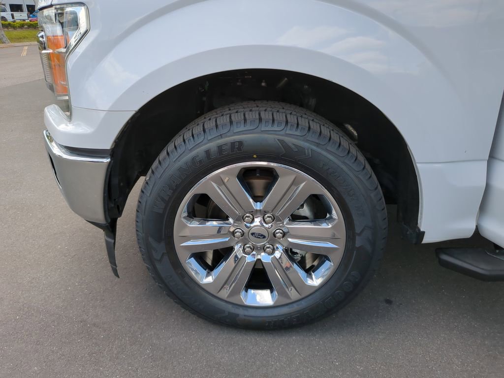 Certified 2020 Ford F150 XLT w/ Equipment Group 302A Luxury RWD image 35