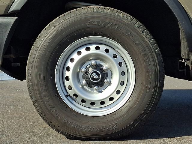 Certified 2025 Ford Bronco 2-Door image 8