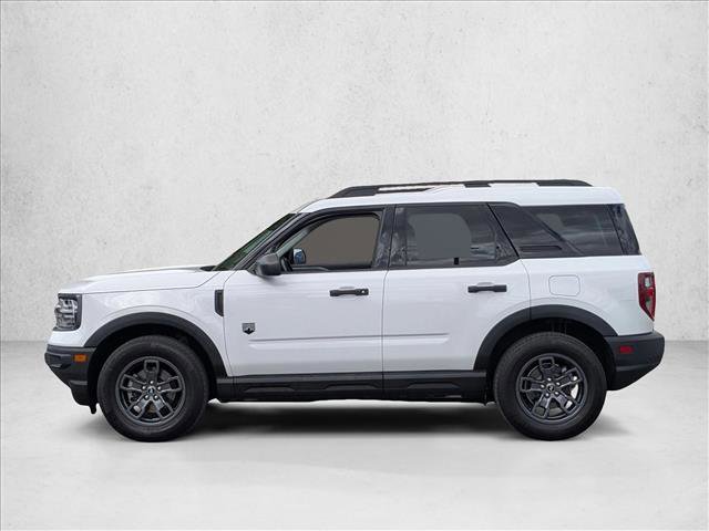 Certified 2022 Ford Bronco Sport Big Bend w/ Convenience Package AWD/4WD image 9