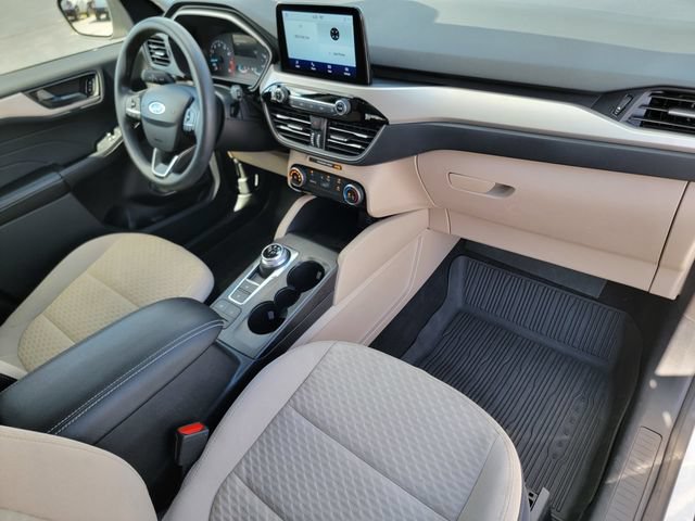 Certified 2022 Ford Escape SE FWD image 25