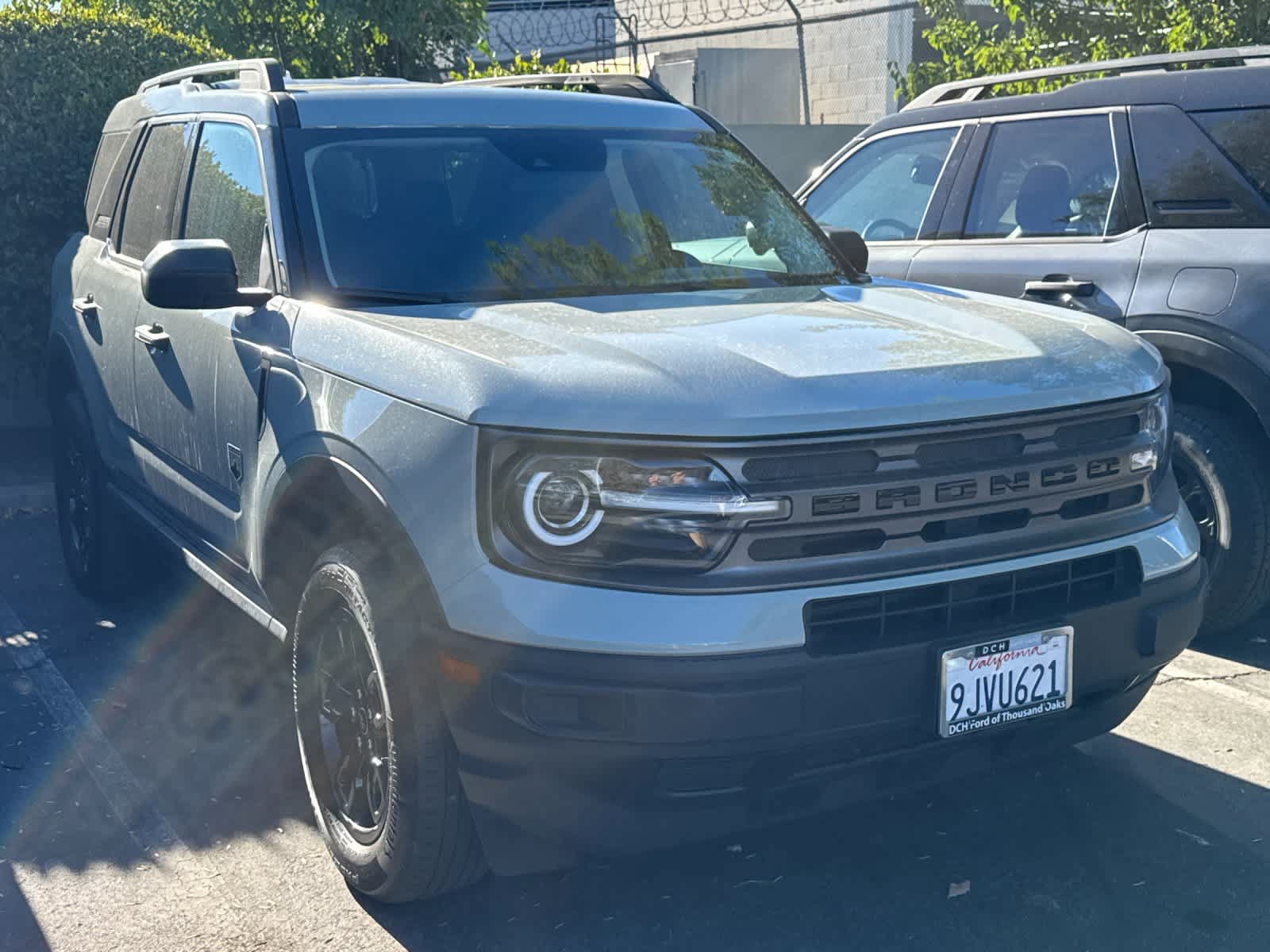 Certified 2023 Ford Bronco Sport Big Bend AWD/4WD image 3