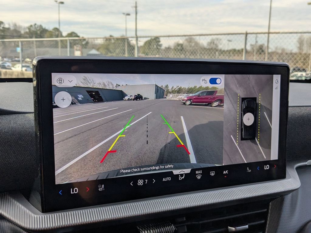 Certified 2025 Ford Explorer ST-Line w/ Premium Package image 15