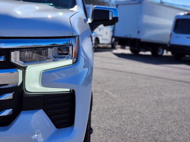 Used 2023 Chevrolet Silverado 1500 LTZ image 10