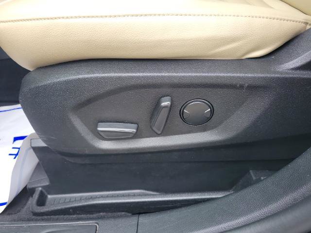Certified 2024 Ford Edge SEL AWD/4WD image 19