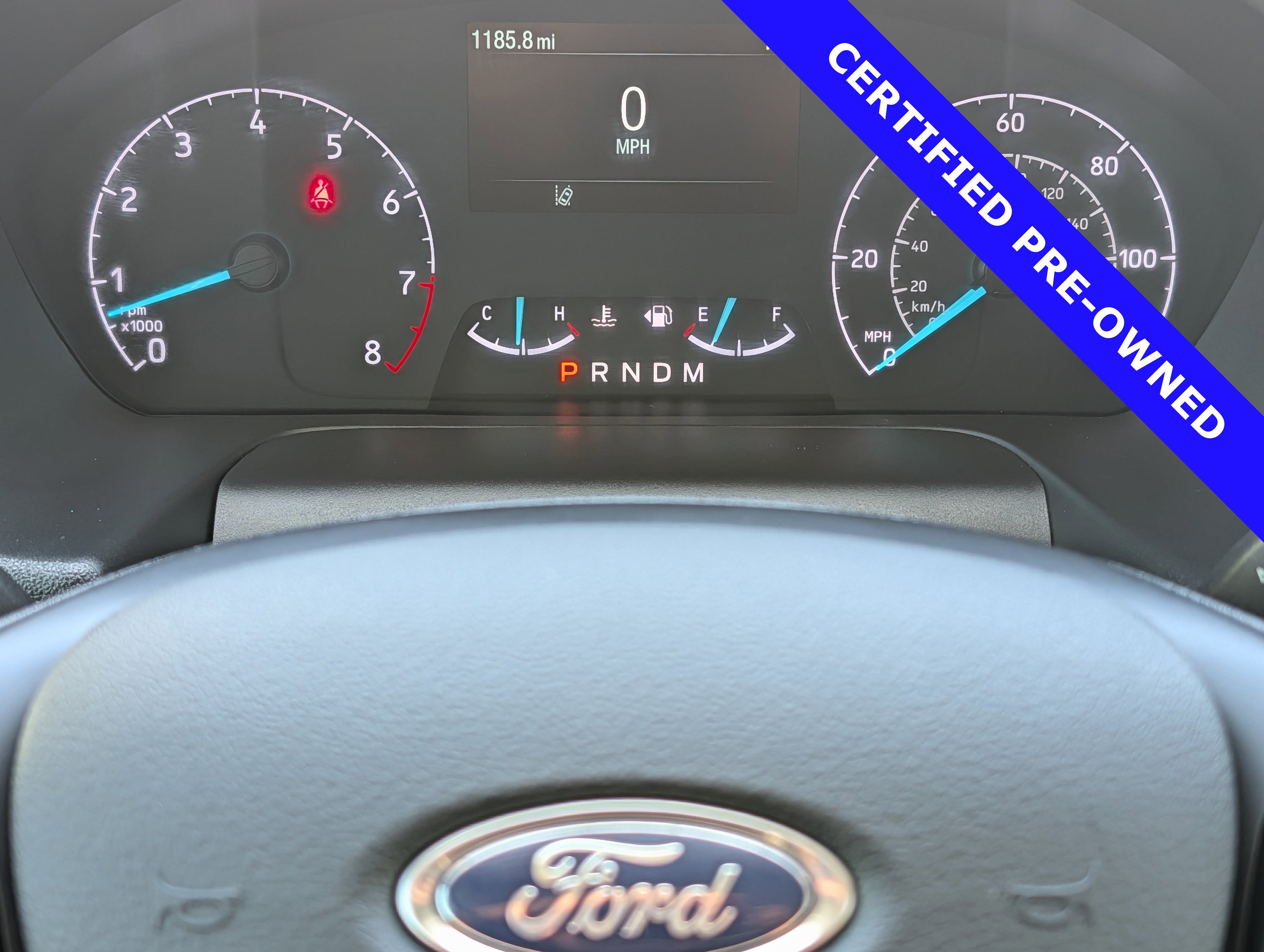 Certified 2024 Ford Transit 250 Low Roof image 25