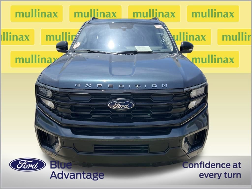 Certified 2025 Ford Expedition Max Active RWD video 2