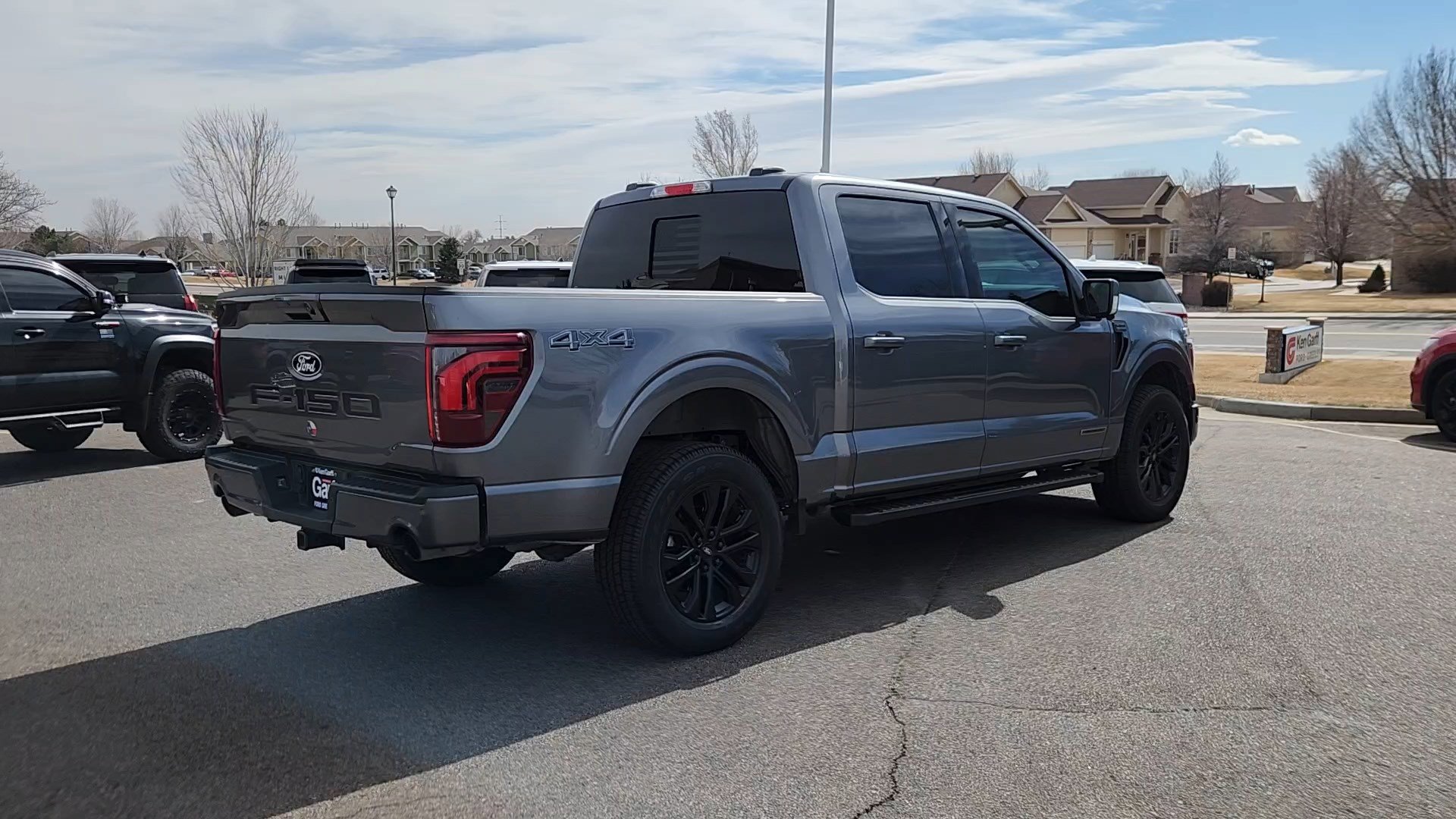 Certified 2024 Ford F150 Lariat image 15