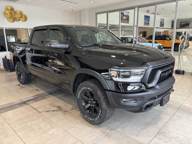 Used 2023 RAM 1500 Rebel w/ Rebel Level 2 Equipment Group