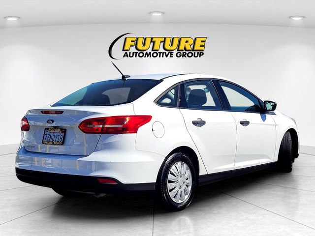 Certified 2017 Ford Focus S FWD image 4