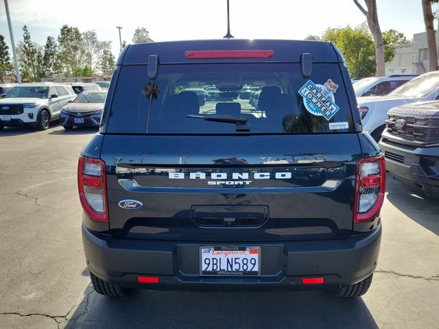 Certified 2022 Ford Bronco Sport Big Bend w/ Convenience Package AWD/4WD image 20