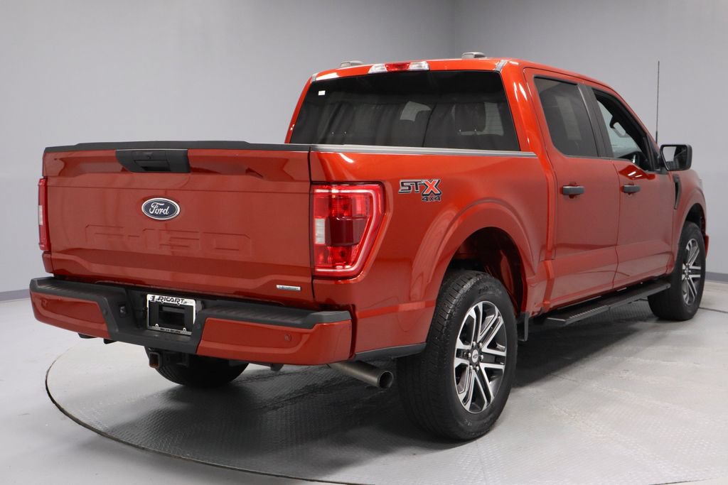 Certified 2023 Ford F150 XL w/ STX Appearance Package AWD/4WD image 11