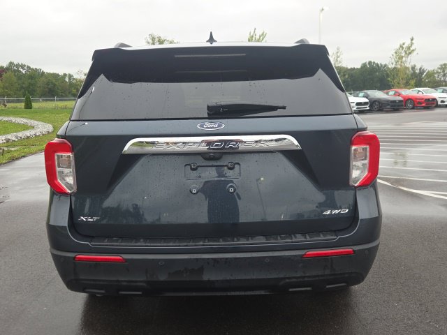 Certified 2023 Ford Explorer XLT AWD/4WD image 8