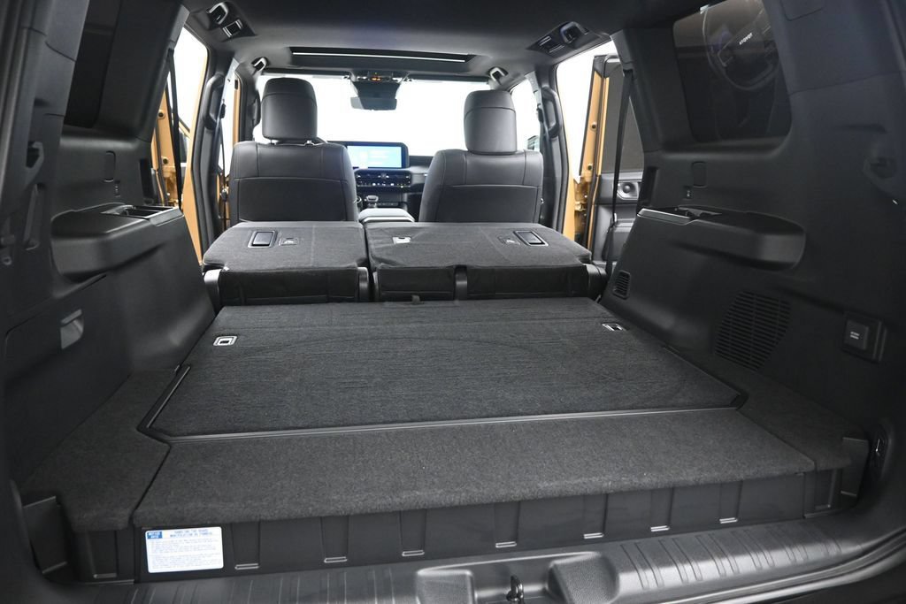 Used 2025 Toyota Land Cruiser w/ Premium Package AWD/4WD image 26