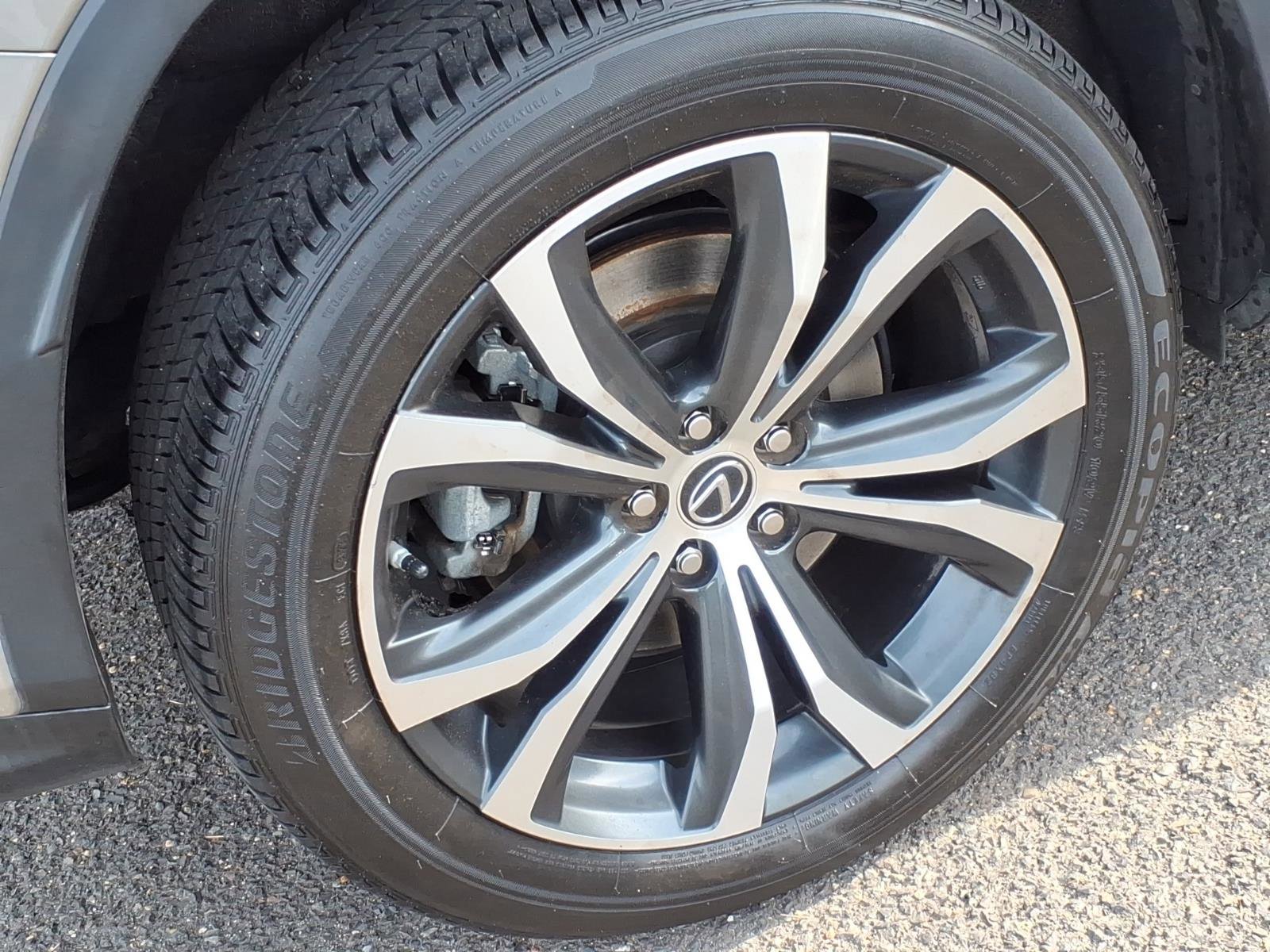 Used 2022 Lexus RX 350 AWD w/ Premium Package image 8