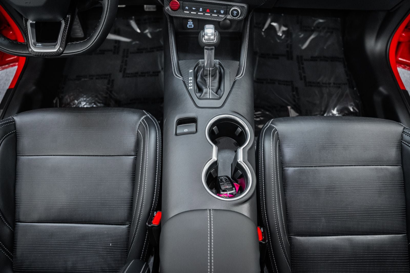 Certified 2025 Ford Mustang GT Premium RWD image 35