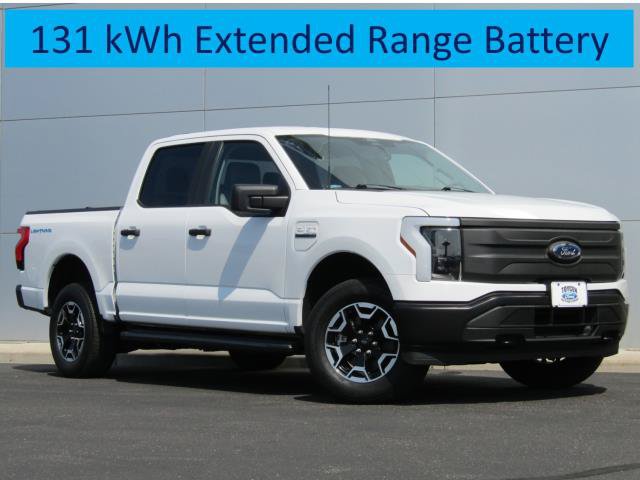Certified 2022 Ford F150 Lightning Pro AWD/4WD image 1