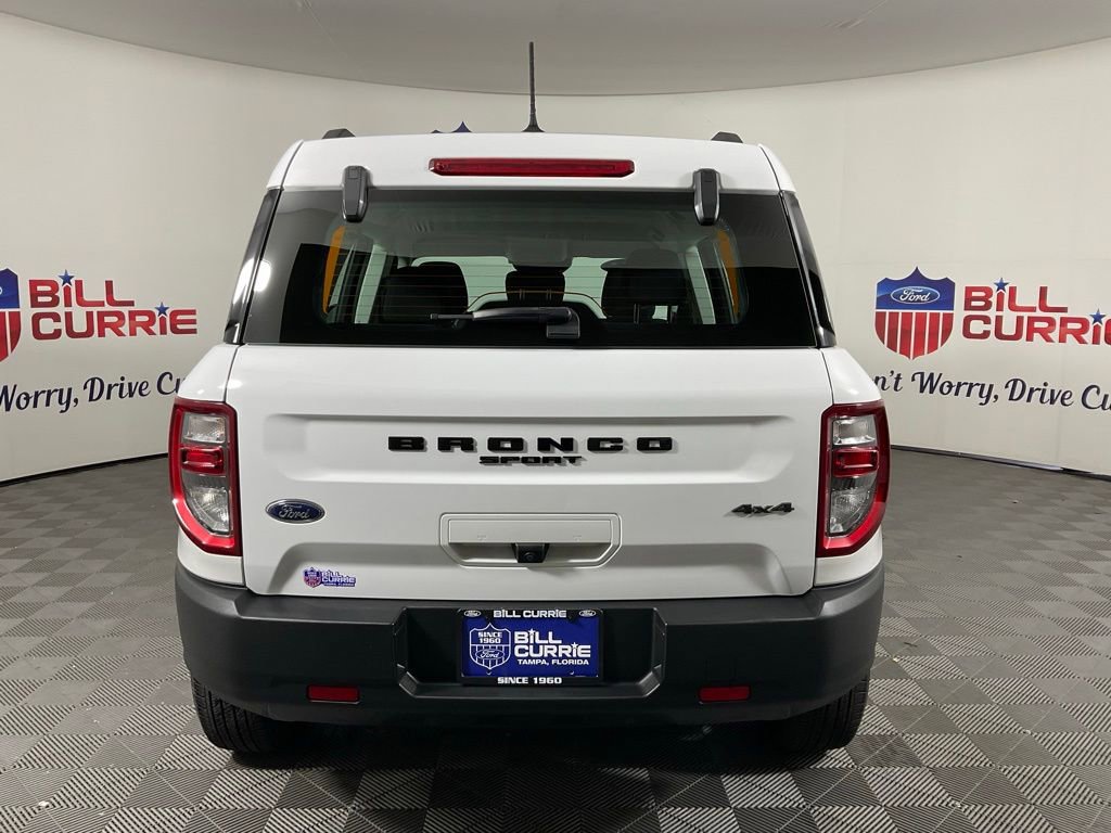 Certified 2021 Ford Bronco Sport AWD/4WD image 4