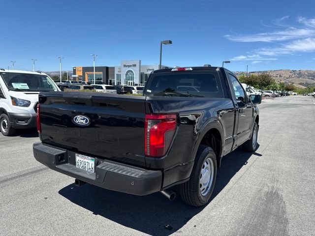 Certified 2026 Ford F150 XL RWD image 6