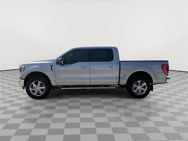 Certified 2023 Ford F150 XLT w/ Equipment Group 302A High AWD/4WD image 4