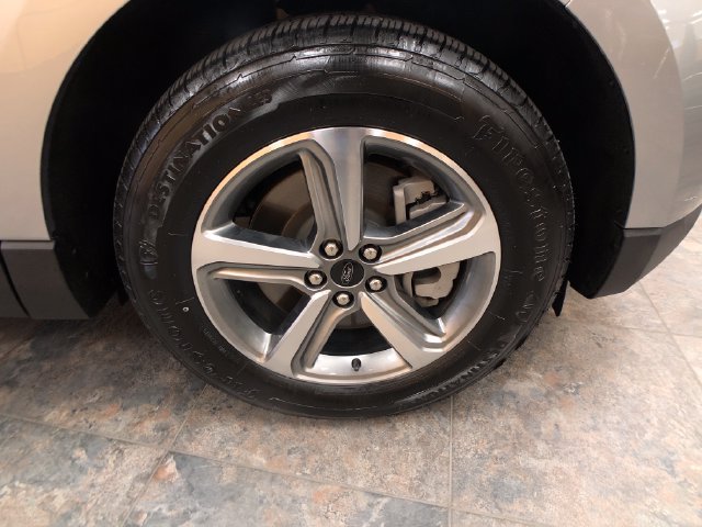Certified 2023 Ford Edge SEL w/ Convenience Package AWD/4WD image 9