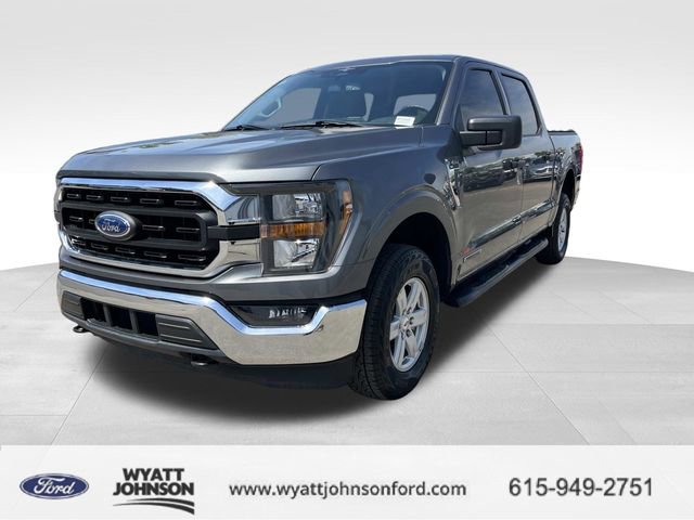 Certified 2023 Ford F150 XLT w/ Equipment Group 301A Mid image 7