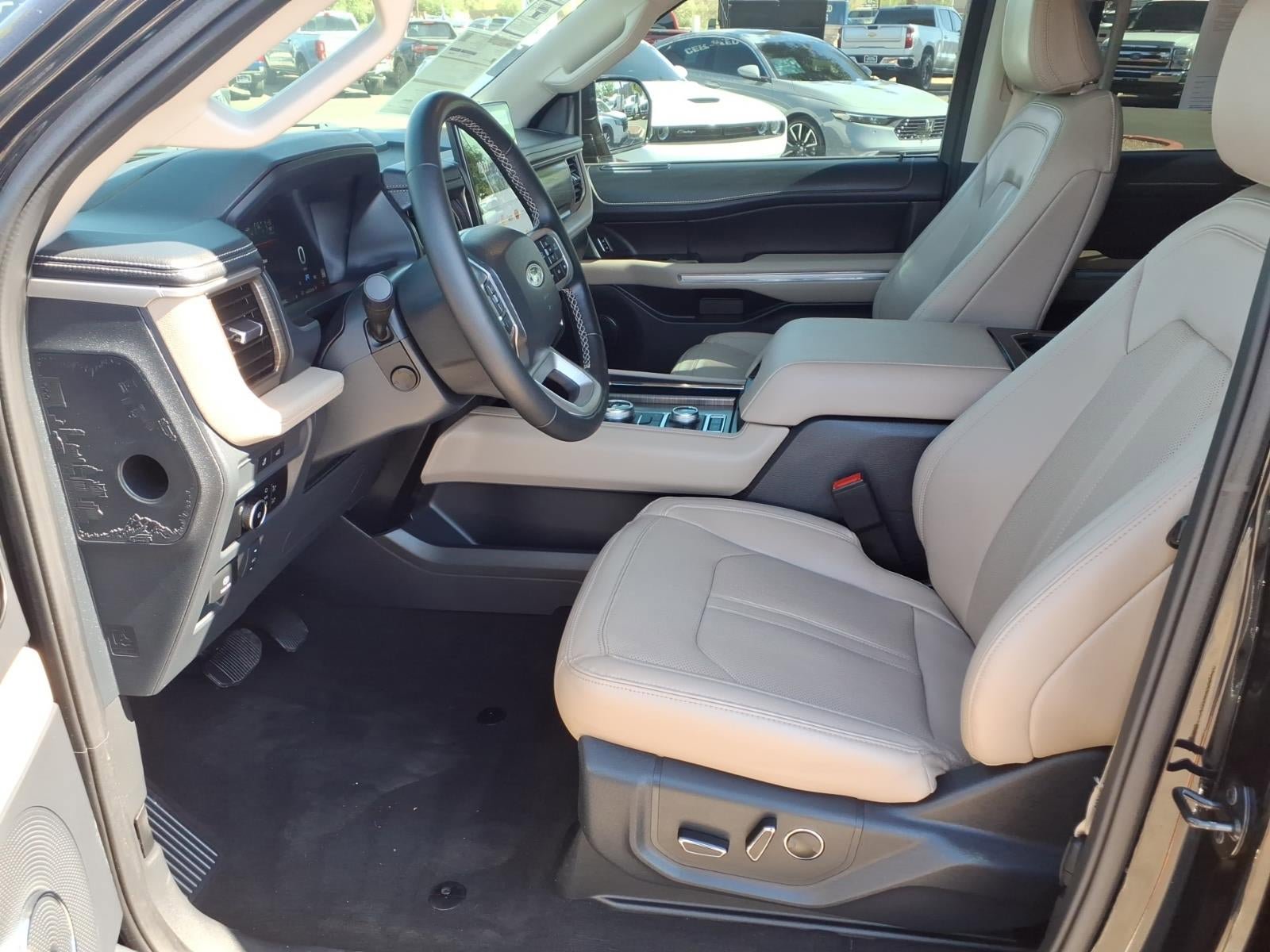 Certified 2024 Ford Expedition Limited AWD/4WD image 25