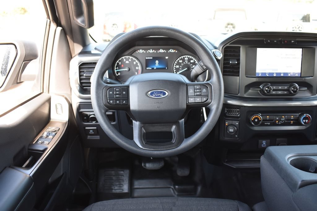 Certified 2023 Ford F150 XL w/ STX Appearance Package AWD/4WD image 16