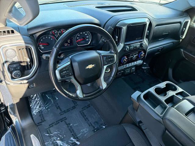 Used 2021 Chevrolet Silverado 1500 LT AWD/4WD image 10
