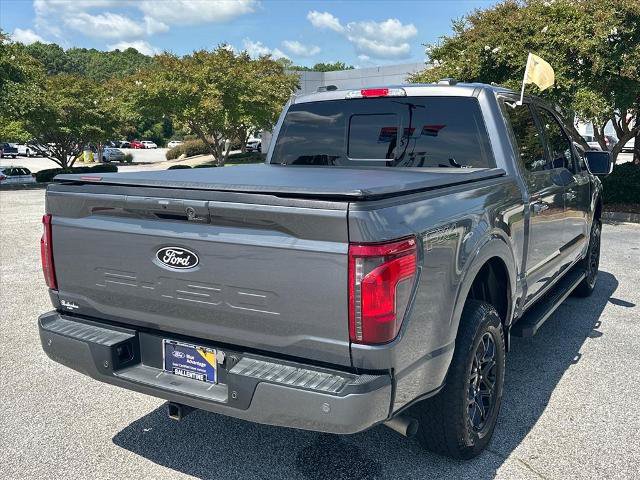 Certified 2024 Ford F150 XLT w/ Equipment Group 302A MID AWD/4WD image 3