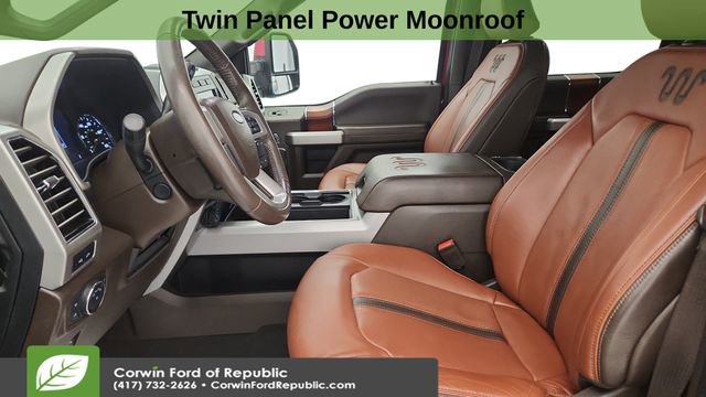 Certified 2021 Ford F250 King Ranch w/ King Ranch Ultimate Package image 13