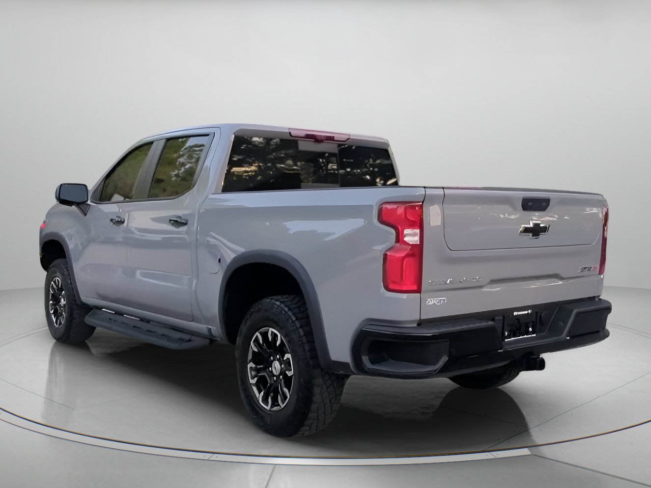 Used 2024 Chevrolet Silverado 1500 ZR2 w/ Technology Package AWD/4WD image 21
