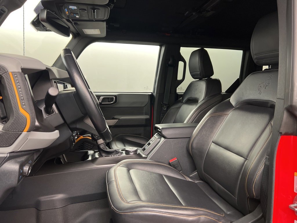 Certified 2022 Ford Bronco Badlands image 30