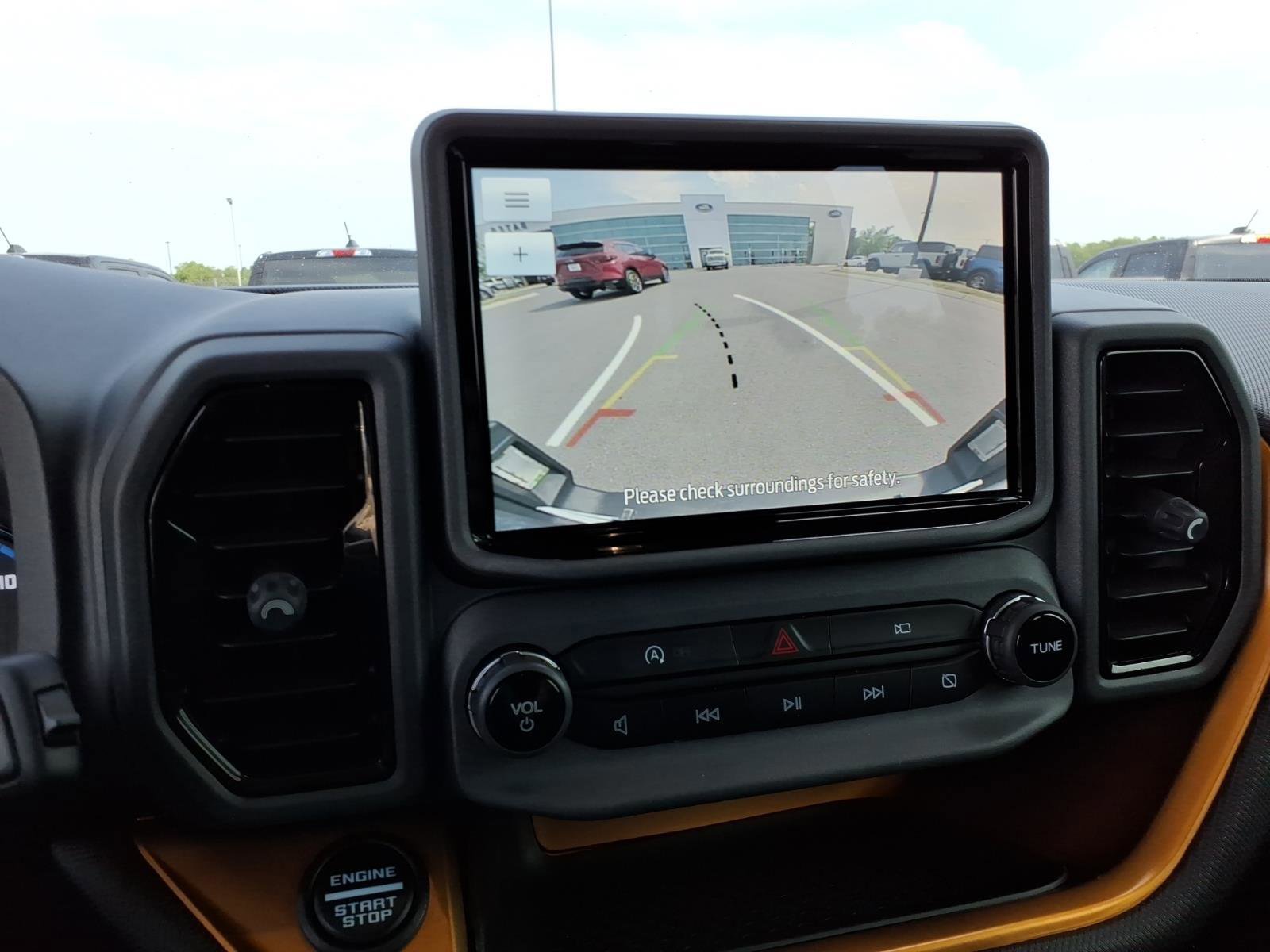 Certified 2021 Ford Bronco Sport Badlands AWD/4WD image 23