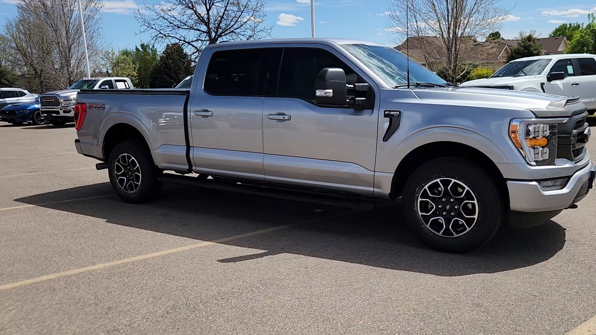 Certified 2023 Ford F150 XLT w/ Equipment Group 302A High AWD/4WD image 9
