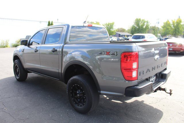 Certified 2022 Ford Ranger XL w/ Equipment Group 101A High AWD/4WD image 10