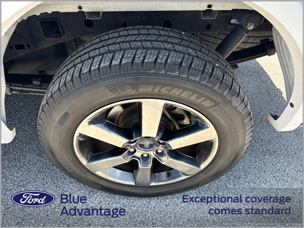 Certified 2017 Ford F150 XLT w/ Equipment Group 302A Luxury image 12