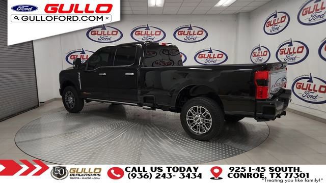 Certified 2025 Ford F350 Platinum w/ Platinum Plus Package image 6