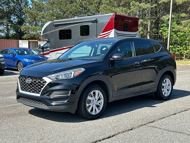 Used 2019 Hyundai Tucson SE FWD image 3
