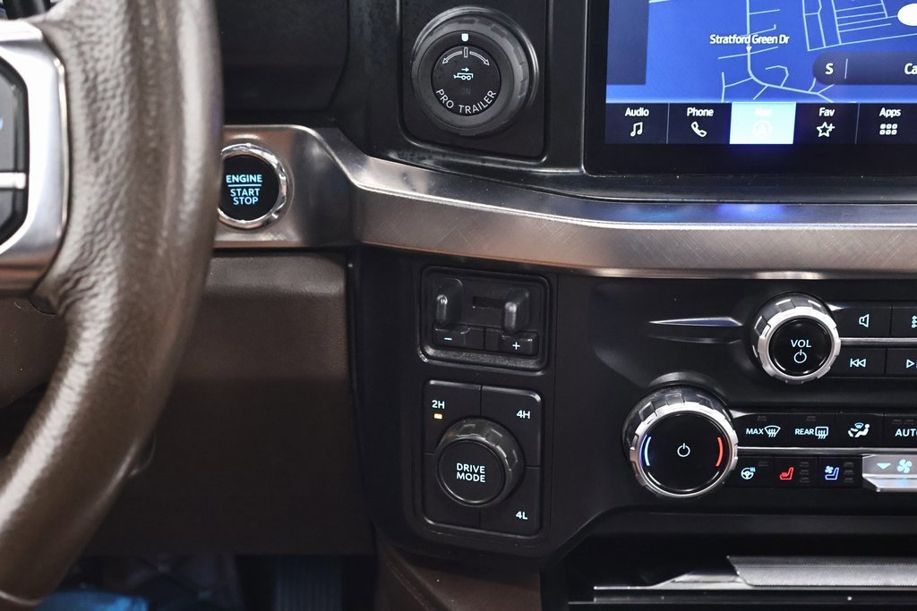 Certified 2023 Ford F450 King Ranch w/ Chrome Package image 31