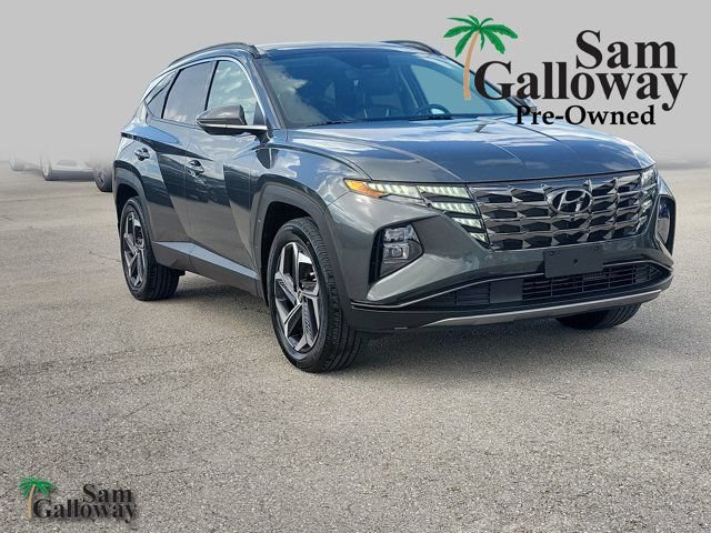 Used 2024 Hyundai Tucson Limited