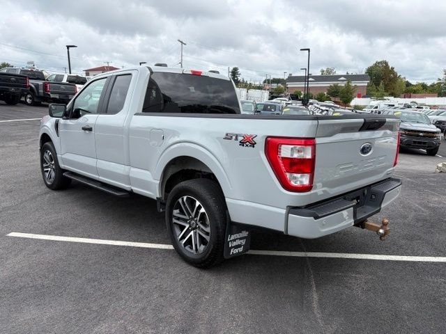 Certified 2023 Ford F150 XL w/ STX Appearance Package AWD/4WD image 5