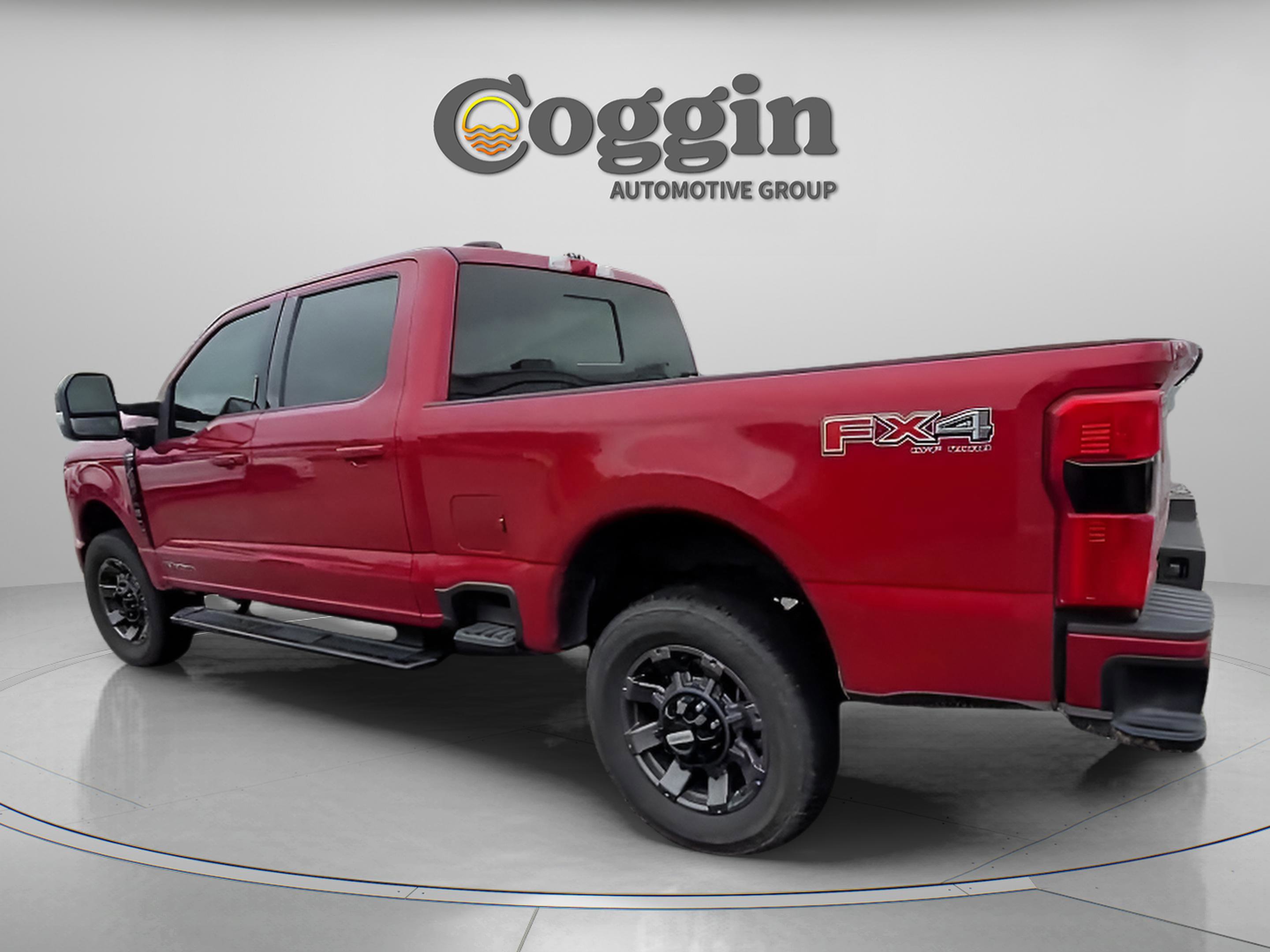 Certified 2024 Ford F250 Lariat w/ Sport Appearance Package image 9