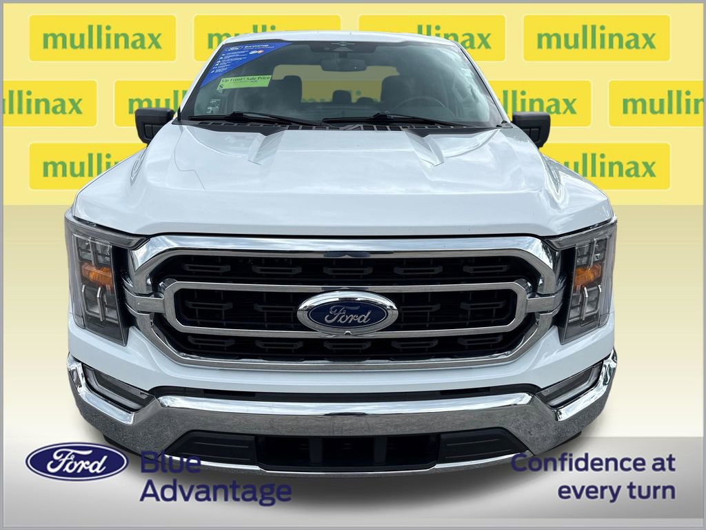 Certified 2023 Ford F150 XLT w/ Equipment Group 302A High RWD image 11