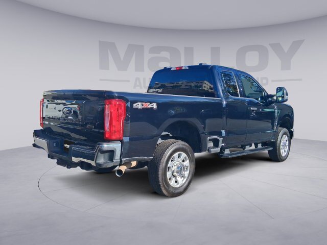 Certified 2024 Ford F250 XLT AWD/4WD image 4