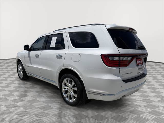 Used 2017 Dodge Durango Citadel AWD/4WD image 7