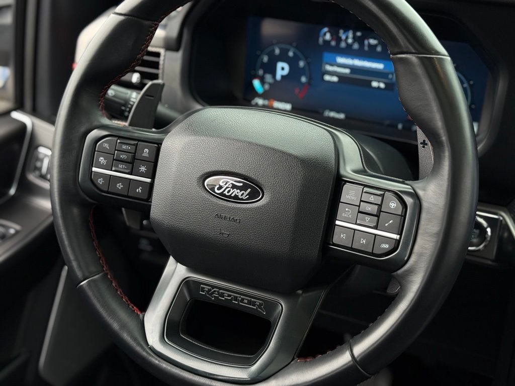 Certified 2024 Ford F150 Raptor AWD/4WD image 12