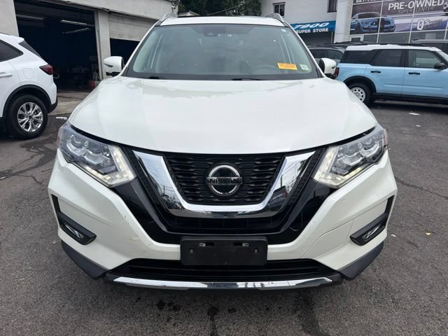 Used 2018 Nissan Rogue SL w/ Premium Package AWD/4WD image 1